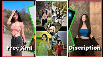 MALANG SAJNA ❤️😱 NEW INSTAGRAM VIRAL 🥵👀 TREND XML VIDEOS 🔥 ALIGHTMOTION VIRAL XML FILES 