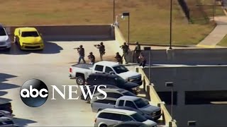 Oklahoma City Airport Shooting