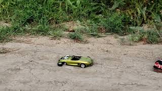 Model car crush with heels walk by style asmrcrush satisfying modelcarcrush