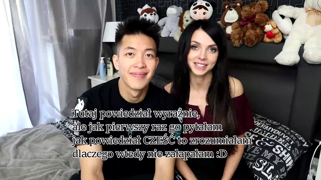 JAK SIĘ POZNALIŚMY? DHARNI ODPOWIADA PO POLSKU! BOYFRIEND TAG  + BOMBSITE A PO HELU!!