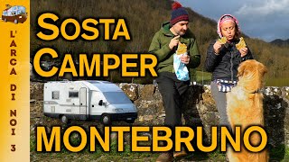 Viaggi in Camper   Montebruno (GE)