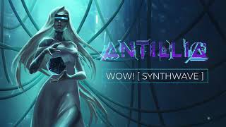 Antillia - Источник (Album Preview)