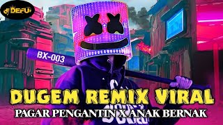 Dj pagar pengantin vs anak beranak new 2026