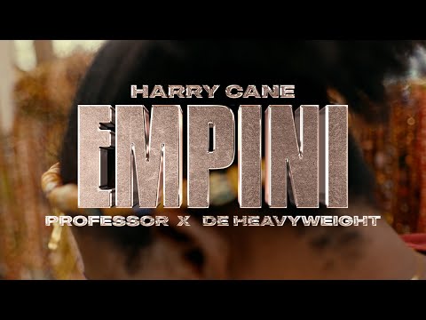 HarryCane & Professor - Empini (Feat De Heavyweight) (Official Audio)