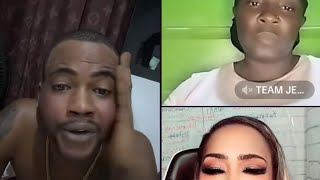 JETTY AND TIKTOK BOSS TRIED TO MEND THINGS‼️‼️😳🙆