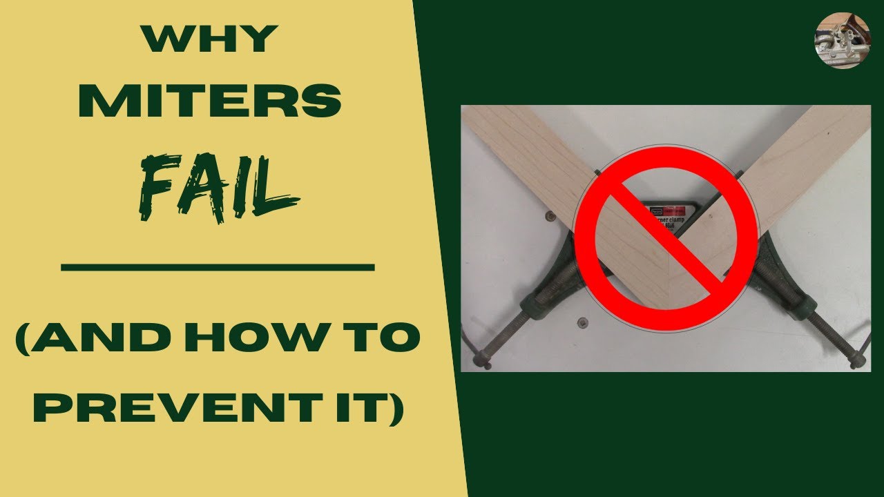 A Miter Clamping Jig That Works!