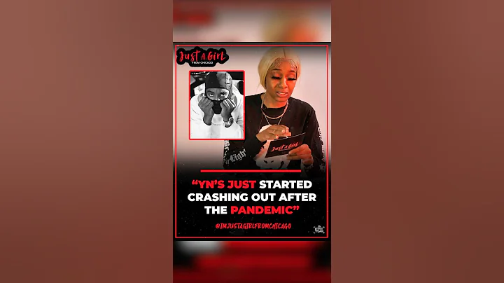 Pandemic crashouts #ImJustAGirlFromChicago #KBNene