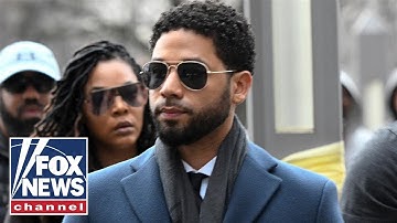 Press conference held after judge orders Smollett case unsealed