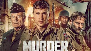 MURDER COMPANY (2024) New WWII Action-Thriller Trailer