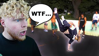 I Hooped At A Park in Japan & This Happened…