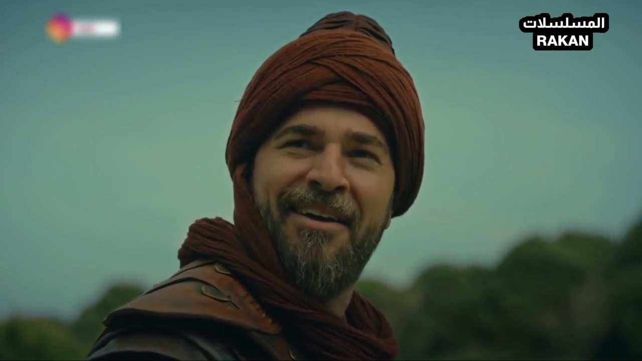 FULL SCENE OF ERTUGRUL AND HIS SON OSMAN Full HD YouTube