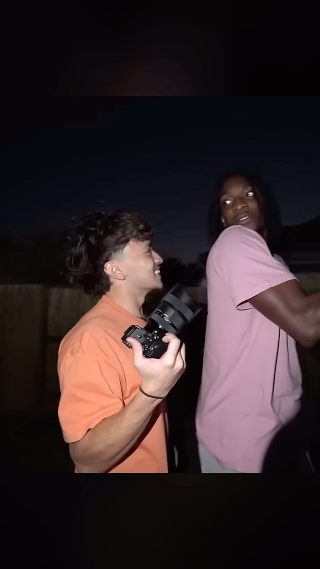 SQUAD WIPE IN AMONG US IRL BASKETBALL EDITION ???