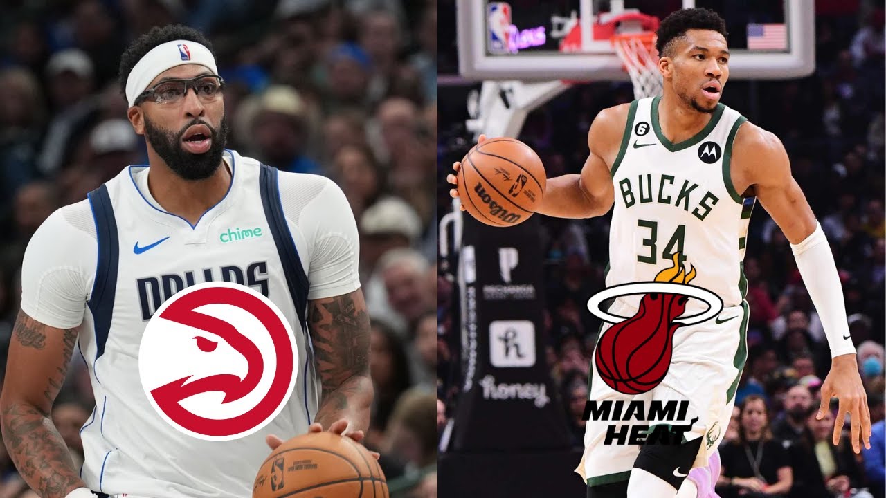 Bleacher Report Trade Ideas For All 30 NBA Teams!