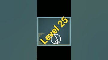 Brain It On level 25 #brainiton #shortsfeed #viral #gameplay #shorts