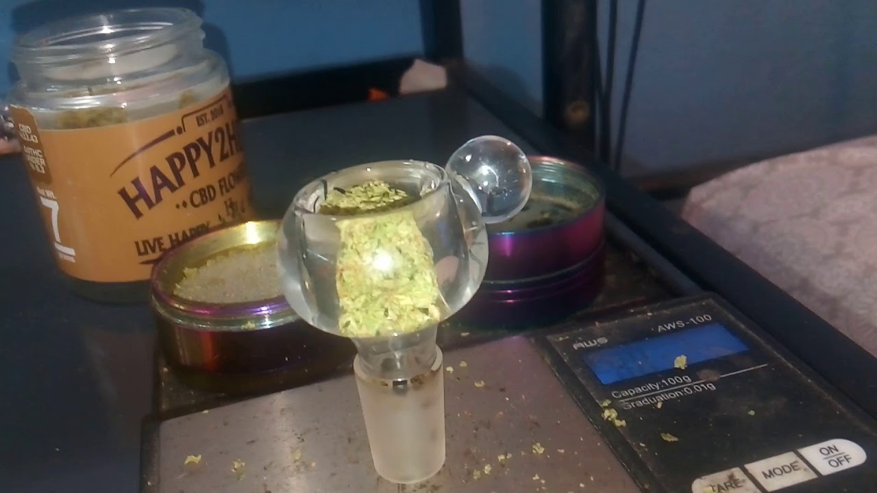 Half Gram Bong Rip Uncut