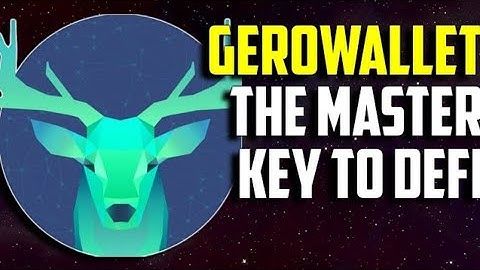 How to buy gero tokeen in 1 minutes easy to way