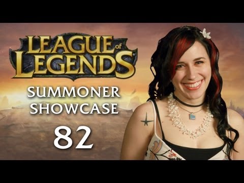 The dolls get cuter the more you hug them - Summoner Showcase #82