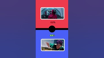 Would you rather?! Squid Game edition! #squidgame #wouldyourather #quiz #challenge #trivia