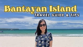 ALL ABOUT BANTAYAN ISLAND, CEBU (room tour + land tour) | Trisha Yu