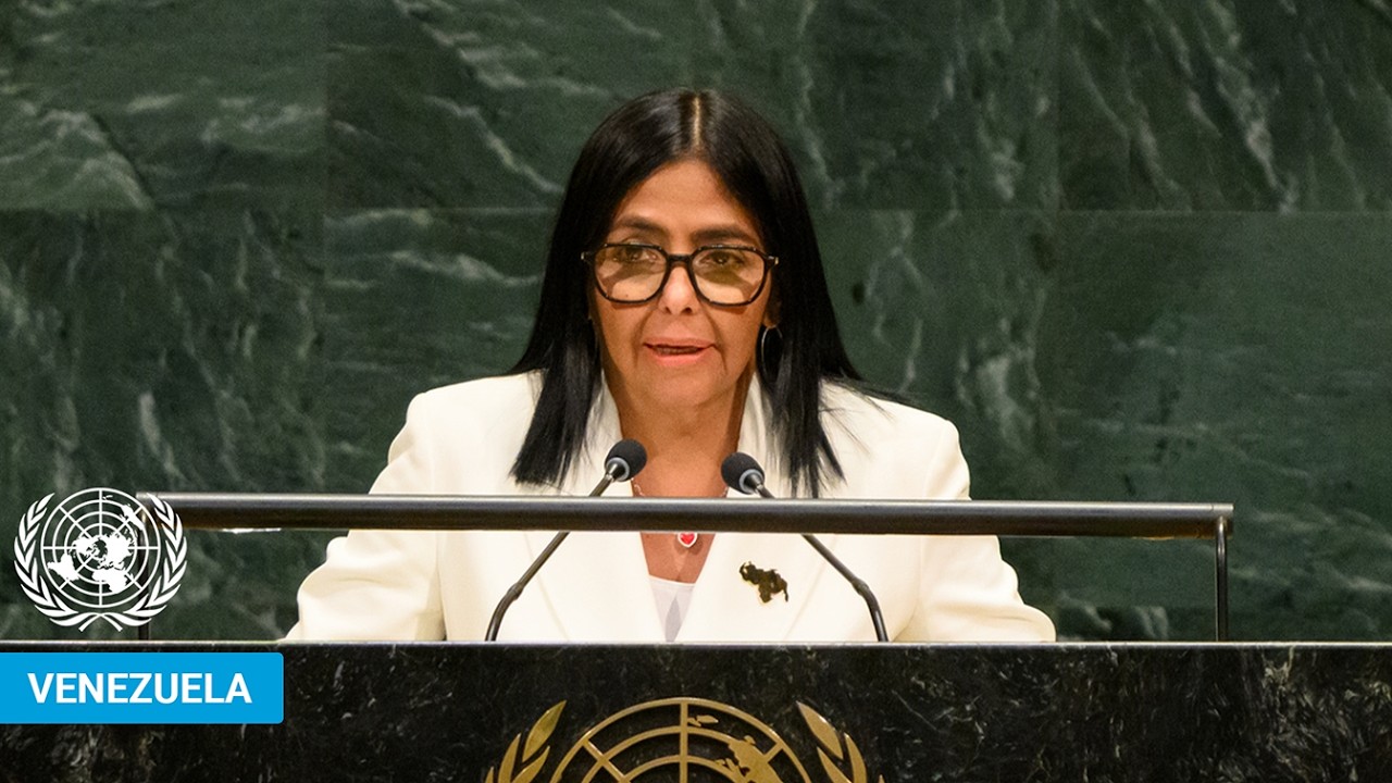 🇻🇪 Venezuela - Acting President Addresses United Nations General Debate, 81st Session | #UNGA