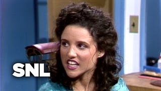 Cold Opening: Cat-Fight - Saturday Night Live