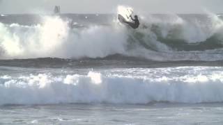 Naish Pivot 2015 Action - presented by Lonasport