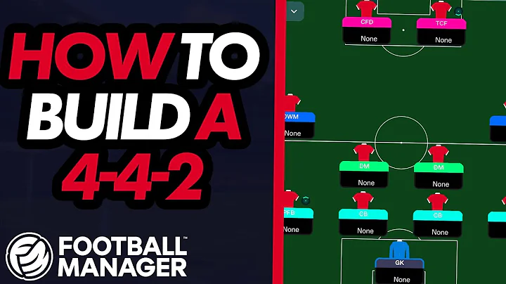 DOMINATE with this 4-4-2 tactic in FM26 