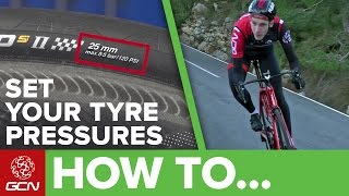 Bike Tyre Pressure Explained | Road Bike Maintenance screenshot 5