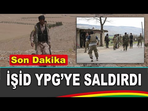 Rojava'da yeni gelişme Yepege'ye sal-dırı işte son durum