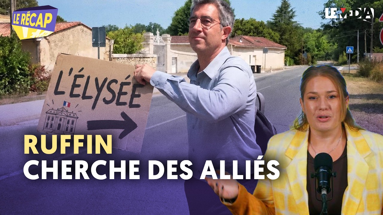 VILLEPIN, ROUSSEL, LE PS… RUFFIN CHERCHE DES ALLIÉS