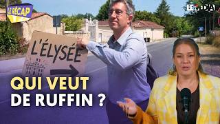 Candidat Pour 2027, Ruffin Cherche Encore Des Alliés