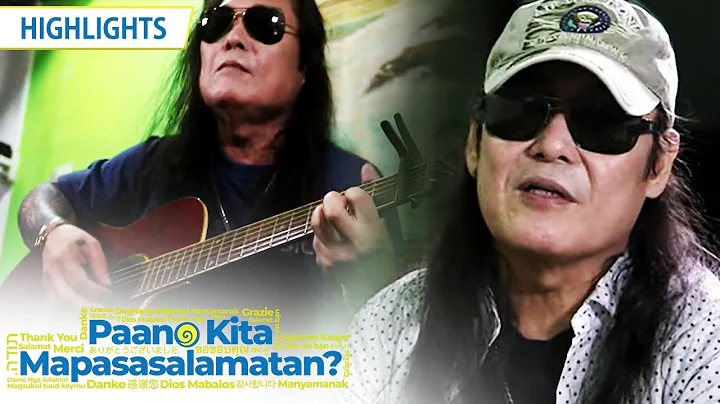 Renee 'Alon' Dela Rosa shares the inspiration behi...