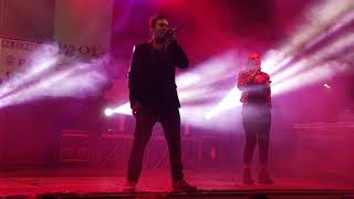 Paolo Meneguzzi - Musica LIVE @Latiano 23/09/2017