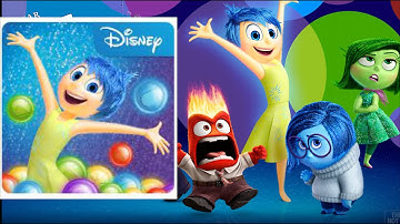 Inside Out Thought Bubbles - Android Games - Best App for Kids