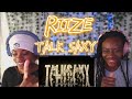 RIIZE 라이즈 Talk Saxy MV REACTION