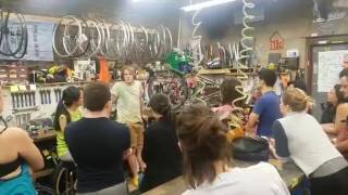 June 22, 2017 Class1 (test video)