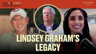 Here’s Why Lindsey Graham’s Sudden Death Could Cause Chaos in the Senate