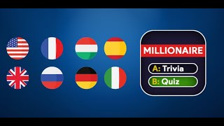 Millionaire - Trivia Quiz Game Android screenshot 1