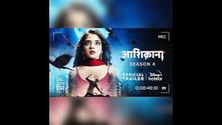 AASHIQANA S4 | HORROR THEME | #soundtrack #youtube #bgm #disneyplus #hotstar #viralvideo #trending