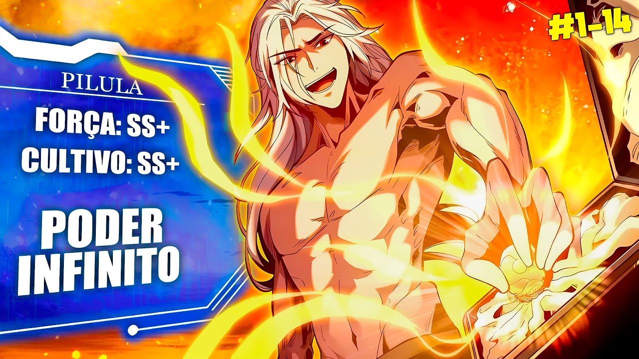 [14] ELE GANHOU UM SISTEMA QUE RECEBE 10 VEZES TODO O CULTIVO DE SEUS DISCIPULOS - Manhwa Recap