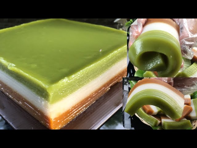 Resep Kue Lapis Tepung Tapioka Tips Anti Gagal Agar Hasilnya Cantik Litetube