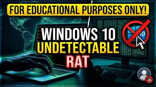 Ultimate Undetectable RAT