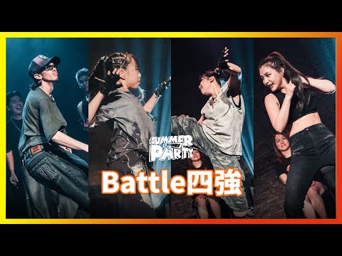 12-3 Battle四強賽｜shaun vs lillian｜ 2025 TBC SUMMER PARTY 夏季學員公演