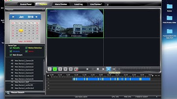 Vitek Transcendent VMS MAC: Quick Backup on MAC VMS