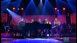 Lionel Richie with Westlife  Easy Like Sunday Morning