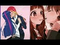 Tik Tok anime bách hợp #yuri #22