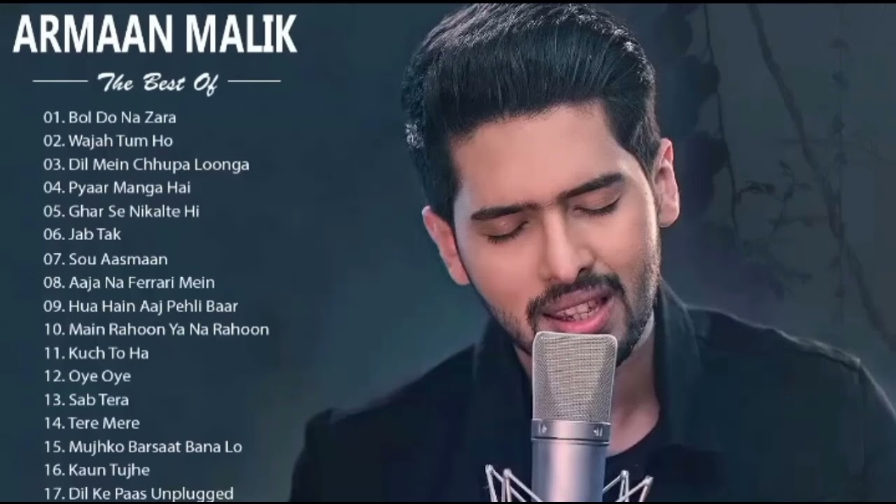 ARMAAN MALIK Best Heart Touching Songs  Bollywood Romantic Jukebox  Iztiraar Lofi Remix  Armaan