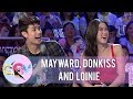 GGV: Kisses says "I love you" to Donny