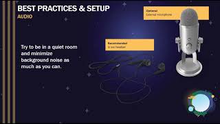 NCUR 2021: Poster Presenter Training Overview
