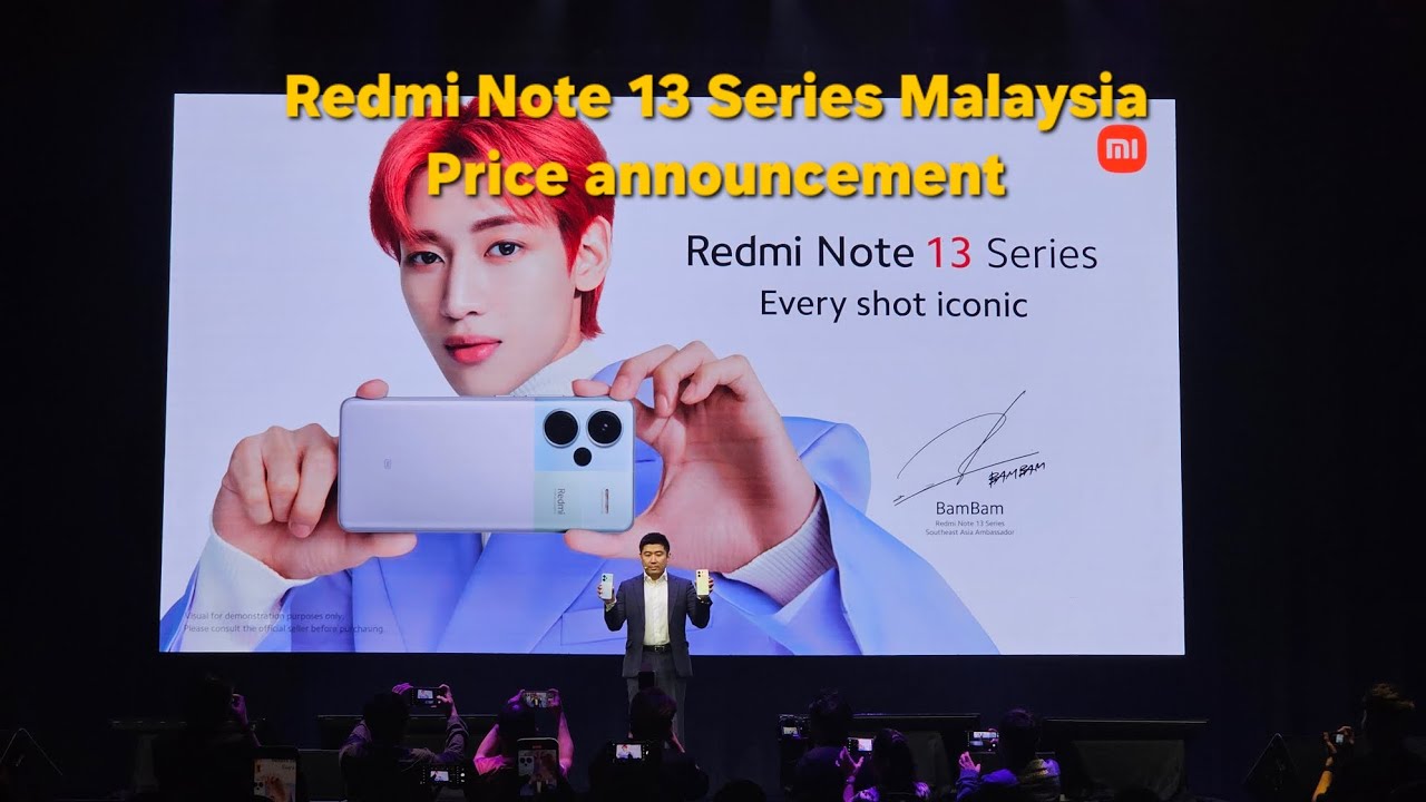 No solo Redmi Note 13: Xiaomi presentará Redmi Watch 4, Redmi Buds 5 y  Redmi Buds 5 Pro en su lanzamiento mundial el 15 de enero